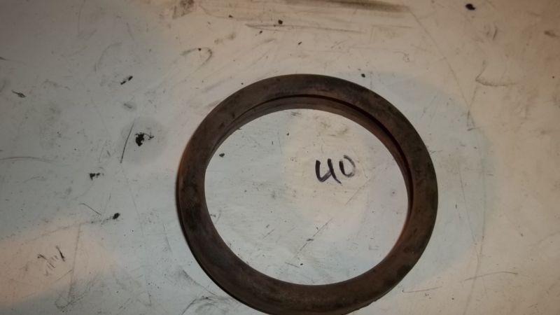 Yamaha 1974 dt360a enduro guage rubber ring