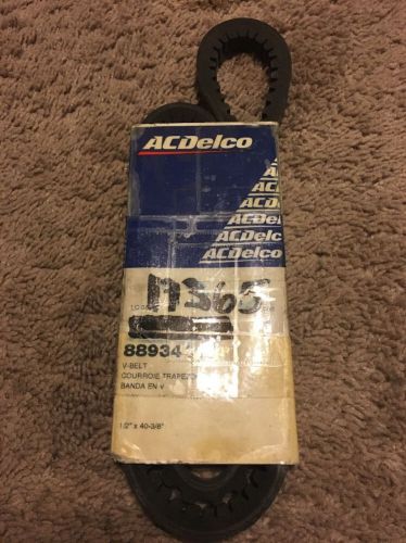 Acdelco 17400 belt