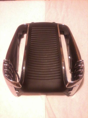 Harley davidson v rod oem radiator cover fits &#039;02-07 vrsca vrscb vrscr v rods