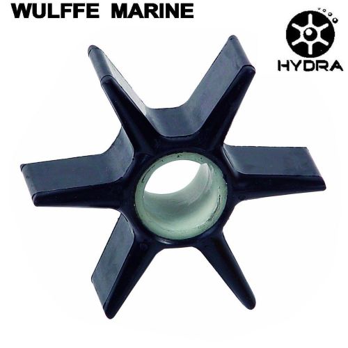 Water pump impeller force 90 &amp; 120 hp 1995-97 see chart rplc  18-3056 47-43026-2
