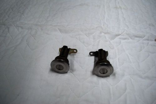 Nos mopar 1966-74 plymouth roadrunner dodge charger pair door lock cylinders