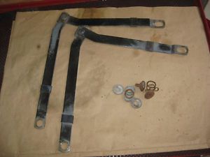 Tailgate support arm bracket (set) jeep grand wagoneer oem 84-91