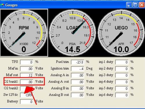 Aem fic 30-1911  fuel/ignition controller 4-6 cylinder piggy back ecu