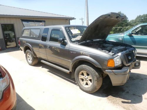 Driver left tail light fits 01-05 ranger 397523