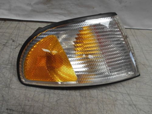 1998 audi a4 marker light right passengers signal light