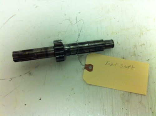 1984 kxt 250 tecate input shaft