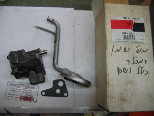 Amc 199 232 258 4.2 oil pump 601-1028 perfect circle