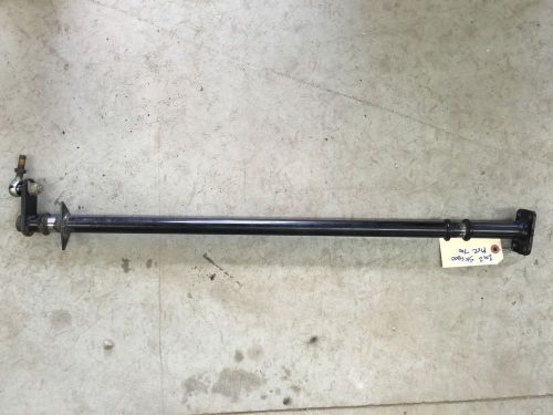 02 ski doo skidoo zx mxz 700 mxz700 steering post main tube post 500 600 800 01