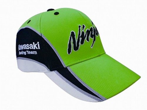 Kawasaki ninja cap genuine ninja zx10r sbk ama motogp tom sykes loris baz bnwt