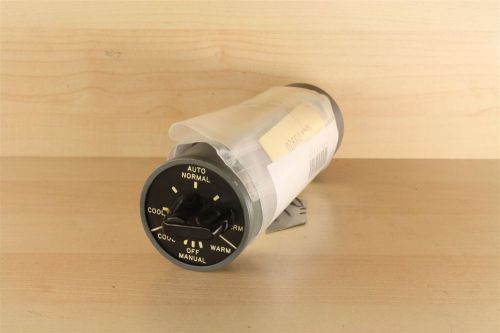 Boeing temp selector indicator - garrett 548382-2