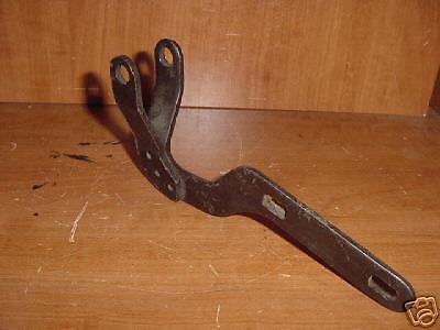 Nos hood hinge hillman hunter bonnet