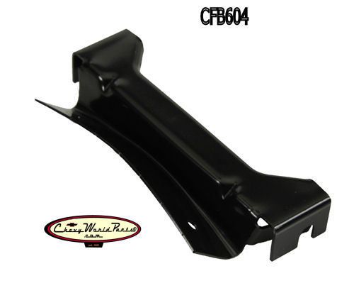 68-74 nova chevy ii front floor console mounting bracket