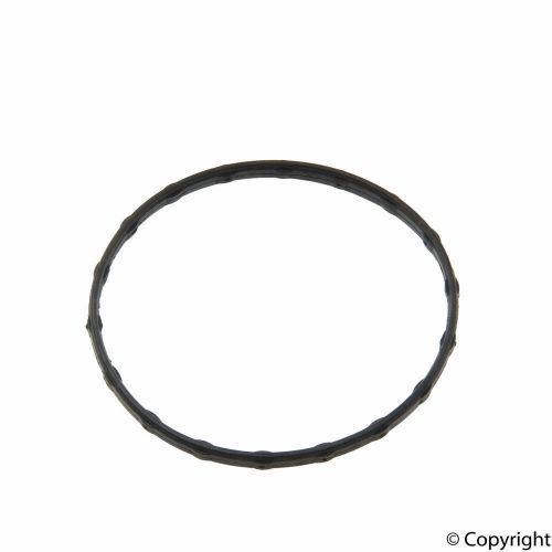 Stone/tho engine coolant thermostat gasket fits 2002-2014 honda cr-v accord elem