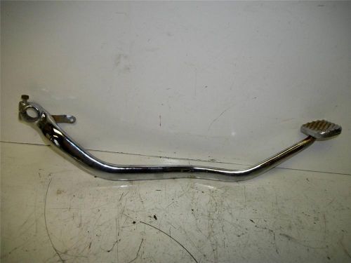 90 yamaha virago xv 750 brake pedal mw