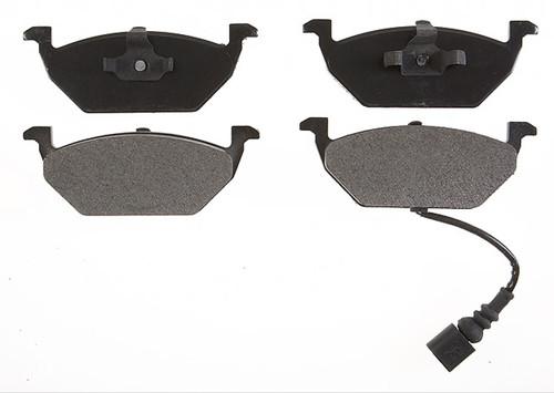 Federated md768a brake pad or shoe, front-metallic disc brakes