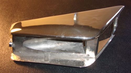 1946 1947 1948 mercury tail light housing right chrome 29a-13434   - mel385