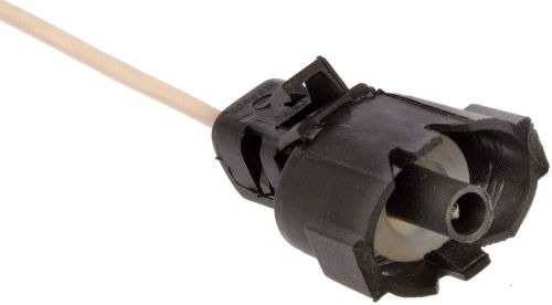 Engine coolant temperature sensor connector dorman 85140