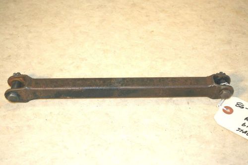 1986 suzuki gs550e rear brake stabilizer bar (43)