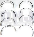 Dnj engine components mb475 main bearing set