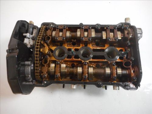 Cylinder head audi s4 a6 allroad 00-02 2.7t lh driver side