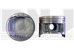 Dnj engine components p296 piston