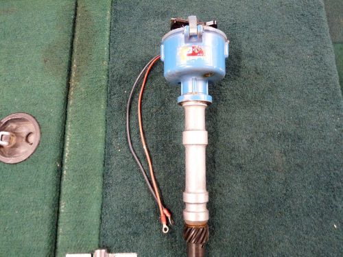 Chris craft 283 distributor mallory electronic pertronix conversion