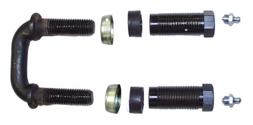 Crown automotive j0802061 leaf spring shackle kit