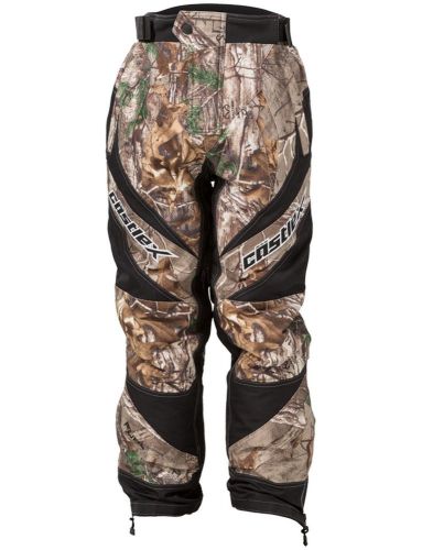 Castle x racewear fuel realtree g5 youth snowmobile pants realtree xtra®