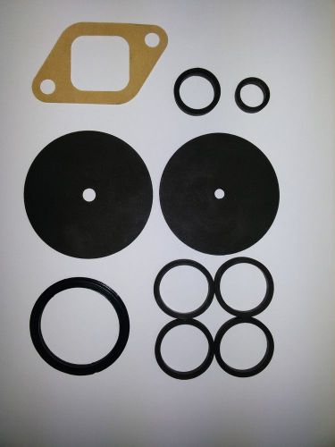 Volvo penta d21 heat exchanger seal kit md21b aqd21b