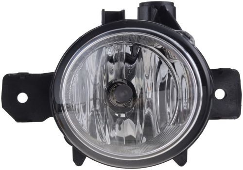 Fog light front right valeo 43683 fits 07-13 bmw x5