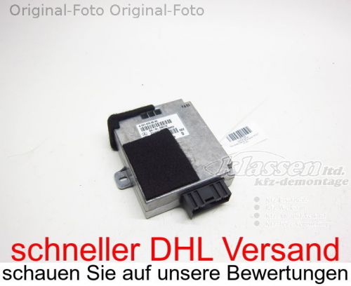 Control unit mercedes s-klasse w221 10.05- a2218700595 s-class