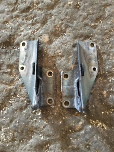 Nissan sentra 200sx hood hinges 95 96 97 98 99 used oem