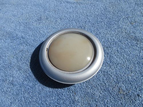 1935 1936 ford coupe original interior dome light