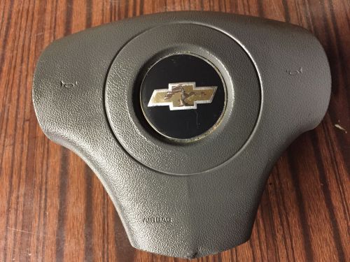 06-11 chevrolet hhr airbag driver wheel air bag