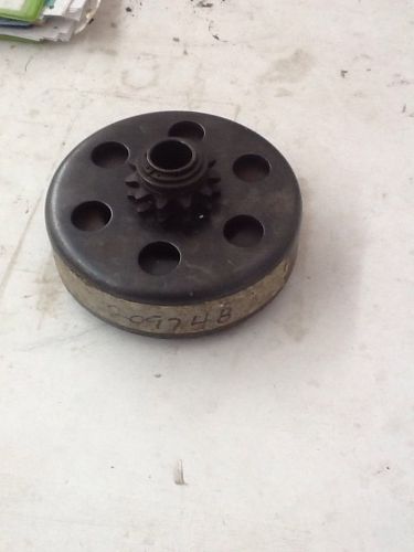 Go-kart clutch 11 teeth 5/8