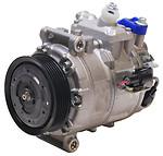 Denso 471-1563 new compressor