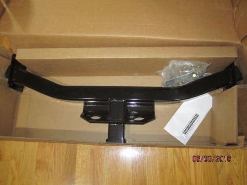 Hdrh25182n b&amp;w 16k trailer hitch receiver silverado / sierra 2500hd 6.5&#039; bed-nib