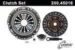 Centric parts 200.45016 new clutch kit