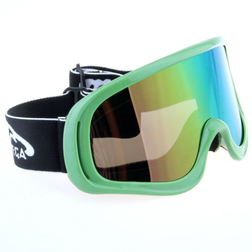 Adjustable off-road motorcycle motocross anti-uv riding helmet goggles glasses