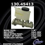 Centric parts 130.45413 new master cylinder