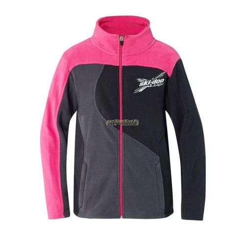 Ski-doo x-team fleece- pink