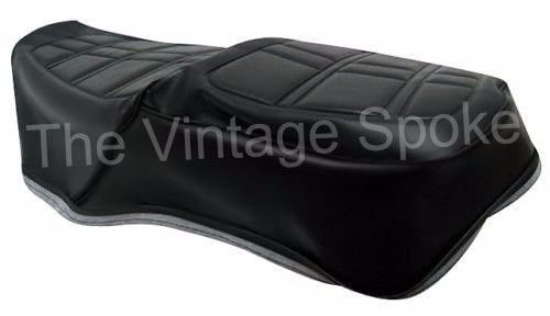 Honda cb750k four 1979 genuine replica seat cover sc-1198