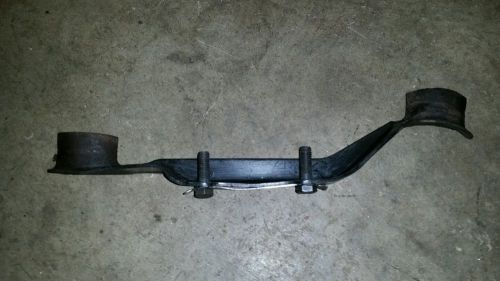 1968-74 corvette automatic transmission hanger bracket 2&#034;