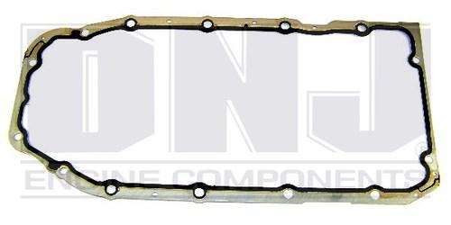 Rock products pg319a oil pan set gasket-engine oil pan gasket set