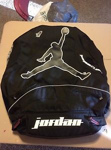 Rare black jordan motorsports joe rocket nylon motorcycle jacket xxl bonus