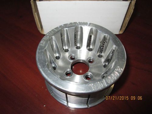 Reichard whipple supercharger pulley 3.00