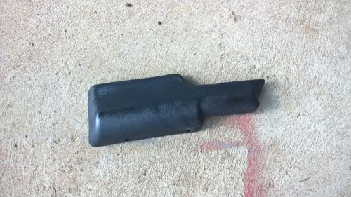 Toyota fj40 lower left dash pad