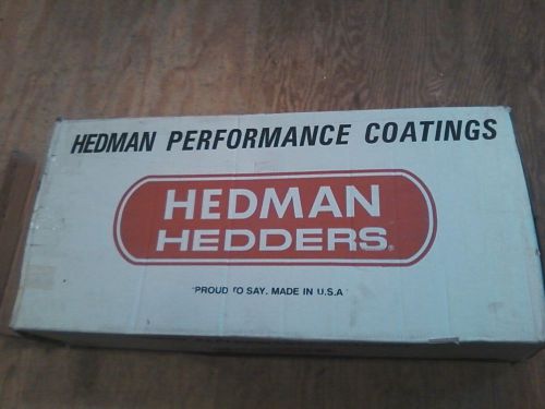 Chevy big block hedman hedders