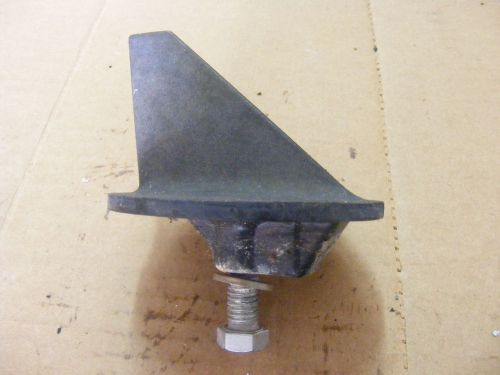 Mercury 50-55-60-75-100-115-120-125 hp trim tab  anode 31640 c5