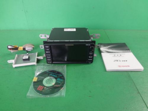 Toyota corolla axio 2008 multi monitor [4661300]